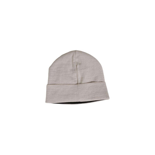 Alviero Martini Prima Classe Cream Wool Hat Alviero Martini Prima Classe Dark Gray