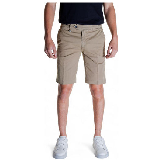 Antony Morato Antony Morato Beige Cotton Short AN-14679900309-44/28 (W30) 1728,44/28 (w30),71956299936,Antony Morato,Beige,Clothing,Men,Men - Clothing,New with tags,Shorts - Men - Clothing