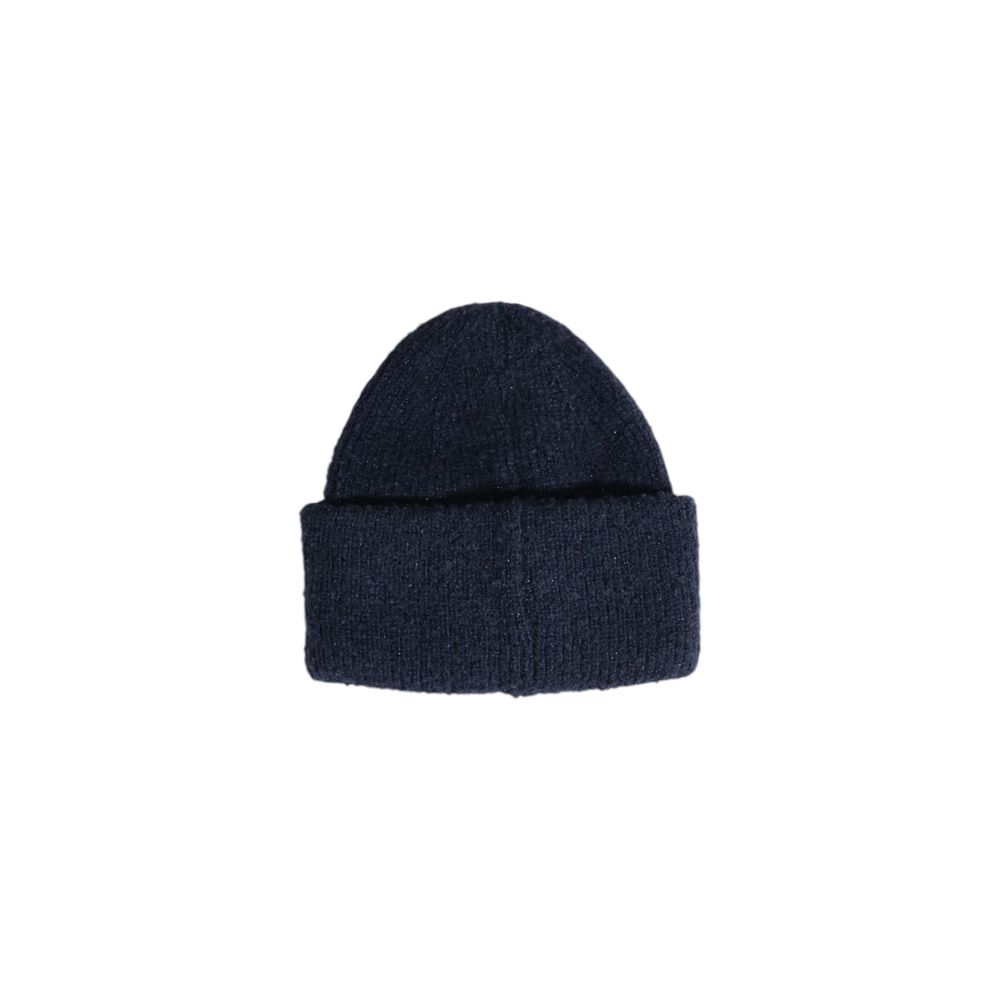Pieces Blue Recycled Polyester Cap (Baseball Hat)1728,71956299936,Accessories,Blue,Caps (Baseball Hat) - Hats - Accessories,Hats - Accessories,New with tags,Pieces,UNI,Women