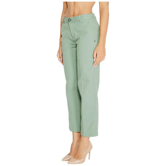 Street One Street One Turquoise Cotton Jeans & Pant ST-15192202561-W36 | L28 1728,71956299936,Clothing,Jeans & Pants - Women - Clothing,New with tags,Street One,Turquoise,W36 | L28,W44 | L28,W46 | L28,Women,Women - Clothing