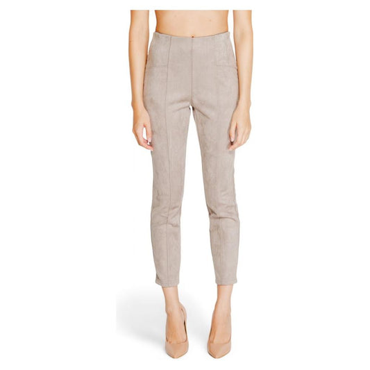 Street One Gray Polyester Jeans & Pant Street One Gray