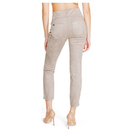 Street One Gray Polyester Jeans & Pant Street One Gray