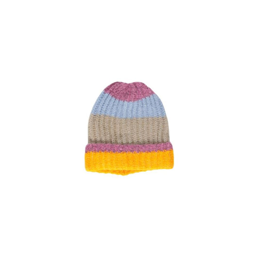 Pieces Yellow Acrylic Hat Pieces Rosy Brown