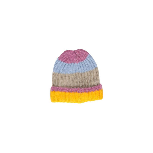 Pieces Yellow Acrylic Hat Pieces Rosy Brown