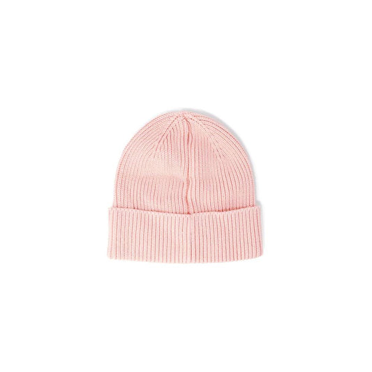 Calvin Klein Jeans Multicolor Cotton Hat Calvin Klein Jeans Pink