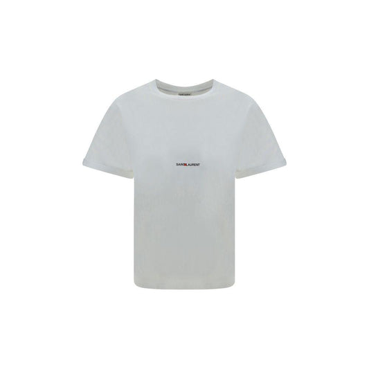 Saint Laurent T-Shirt Saint Laurent Gray
