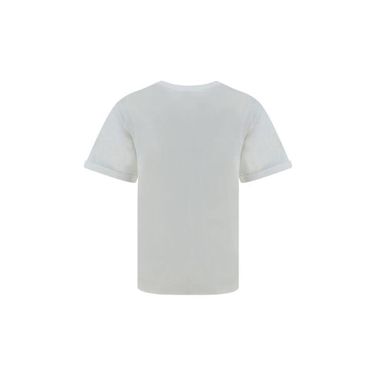 Saint Laurent T-Shirt Saint Laurent Gray