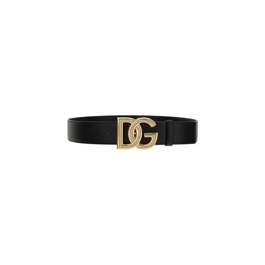 Dolce & Gabbana Belt Dolce & Gabbana Tan