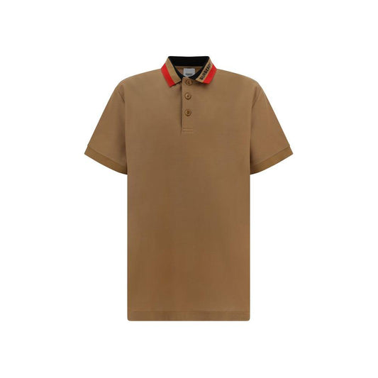 Burberry Burberry Edney Polo Shirt BU-8083155A1420-M 1728,72470364320,Brown,Burberry,Clothing,M,Men,Men - Clothing,New with tags,Polo Shirt - Men - Clothing,S