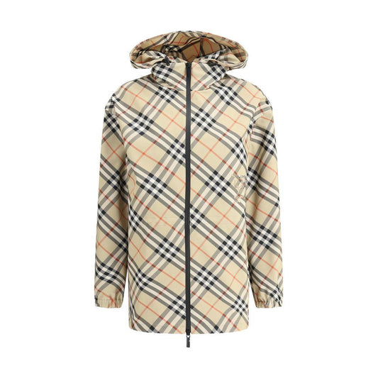 Burberry Jackets Burberry Dark Gray