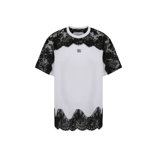 Dolce & Gabbana T-Shirt Dolce & Gabbana Black