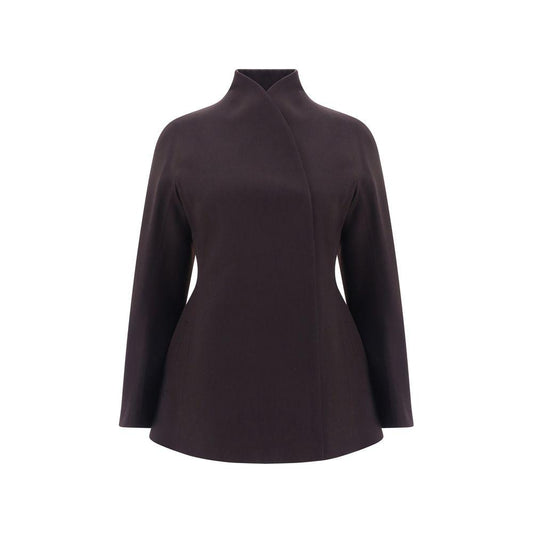 Fendi Jacket Fendi Dark Slate Gray