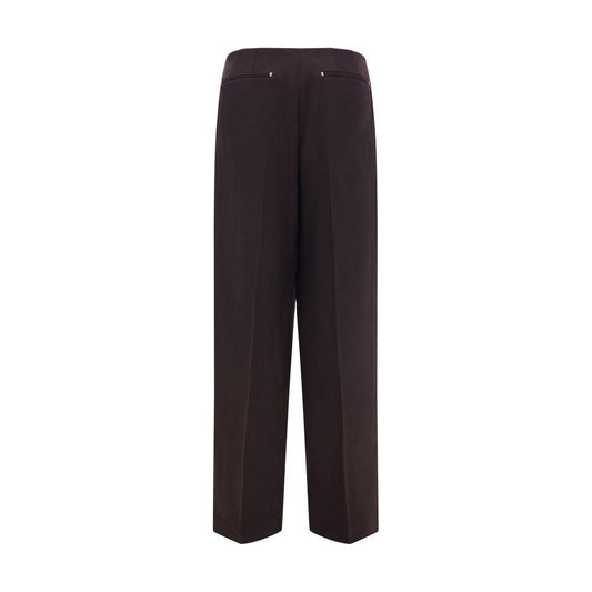Fendi Pants Fendi Dark Slate Gray
