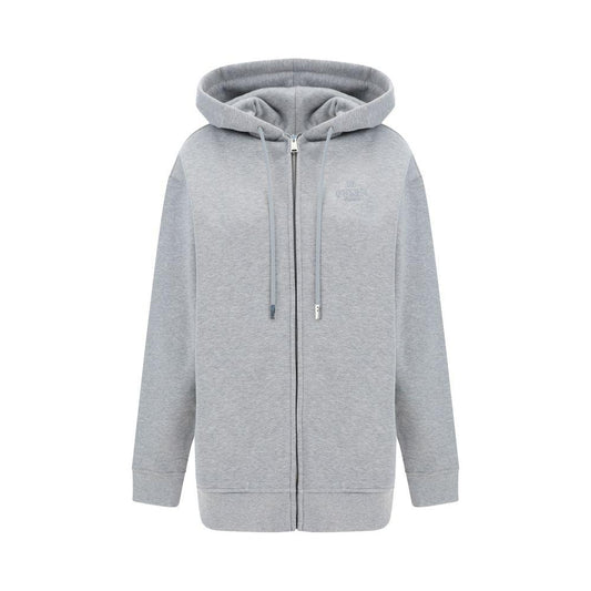 Fendi Hoodie Fendi Gray