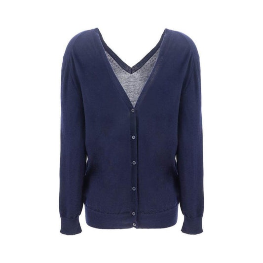 Prada Cardigan PR-P24G2GSOOO15DMF0008-IT40 | M