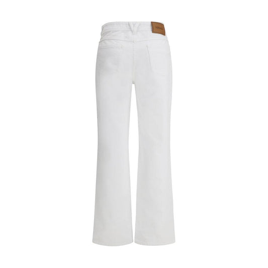 Versace white Jeans Versace Light Gray