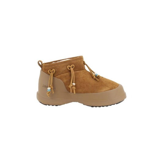 Moon Boot Moon Boot Luna Low Ankle Boots MO-80D2480100M008-EU36/US6 1728,72470364320,Boots - Women - Shoes,Brown,EU36/US6,EU39/US9,EU40/US10,Moon Boot,New with tags,Shoes,Women,Women - Shoes