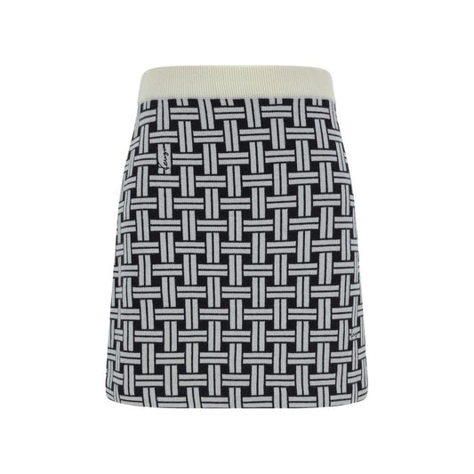 Kenzo Weave Skirt
