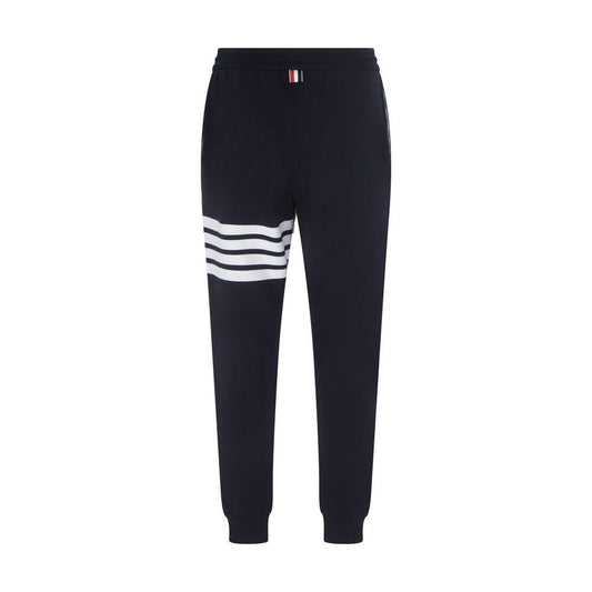 Thom Browne Sweatpants Thom Browne Dark Slate Gray