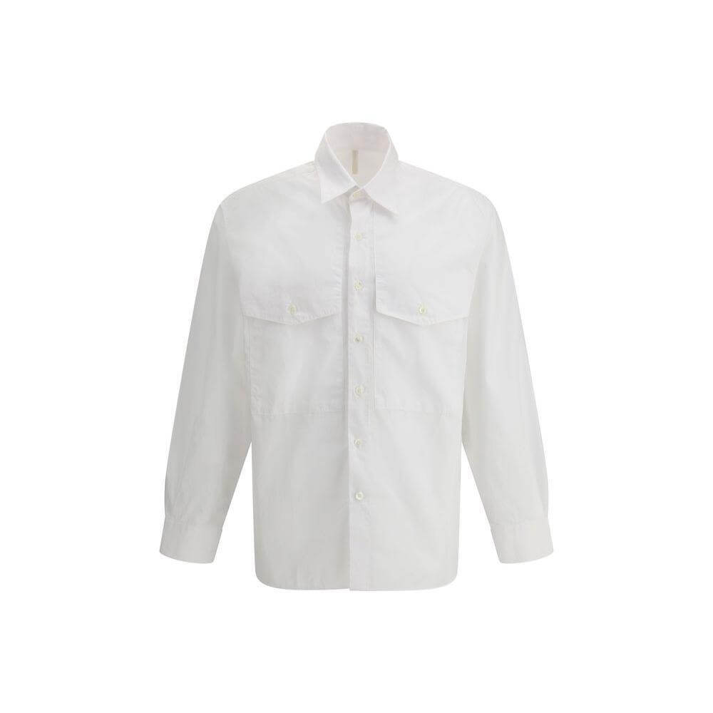 Sunflower Cotton Shirt SU-1252001-S