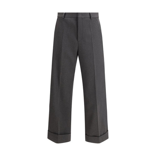 Valentino Valentino Pants VA-6V3RBJ708JM113-IT46 | S 1728,72470364320,Clothing,Gray,IT46 | S,Jeans & Pants - Men - Clothing,Men,Men - Clothing,New with tags,Valentino