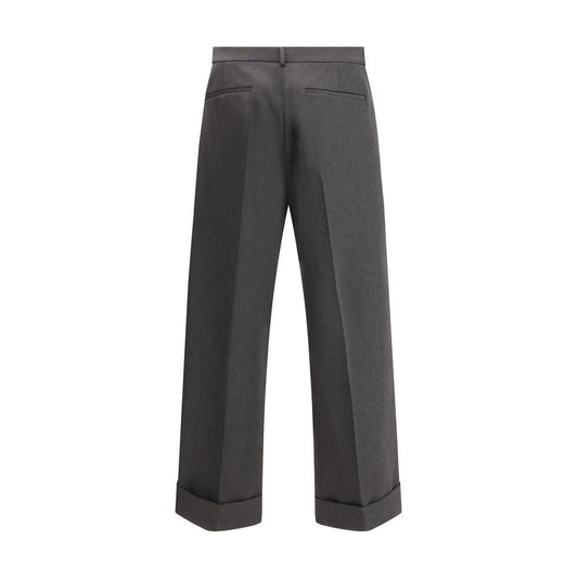 Valentino Valentino Pants VA-6V3RBJ708JM113-IT46 | S 1728,72470364320,Clothing,Gray,IT46 | S,Jeans & Pants - Men - Clothing,Men,Men - Clothing,New with tags,Valentino