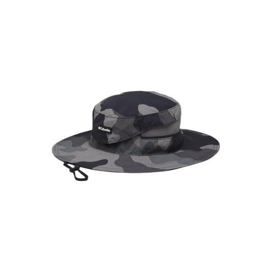 Columbia Gray Nylon Hats & Cap Columbia Dark Slate Gray