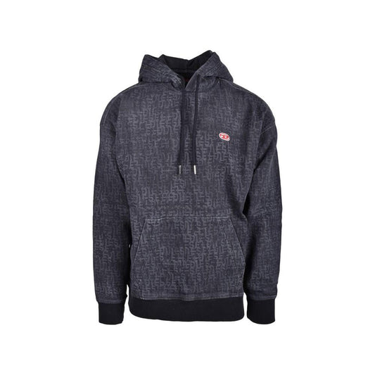 Diesel Diesel Gray Cotton Sweater DI-15964700136-IT48 | L 1728,71956299936,Clothing,Diesel,Gray,IT48 | L,Men,Men - Clothing,New with tags,Sweaters - Men - Clothing
