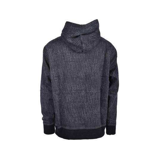 Diesel Diesel Gray Cotton Sweater DI-15964700136-IT48 | L 1728,71956299936,Clothing,Diesel,Gray,IT48 | L,Men,Men - Clothing,New with tags,Sweaters - Men - Clothing