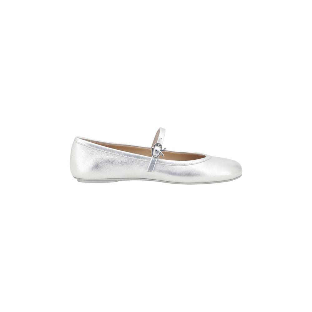 Gianvito Rossi Carla Ballerinas