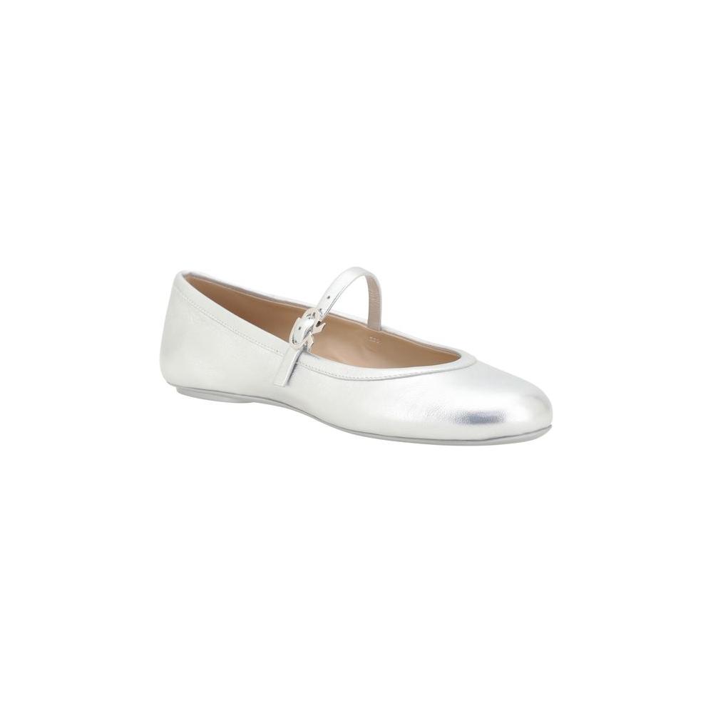 Gianvito Rossi Carla Ballerinas