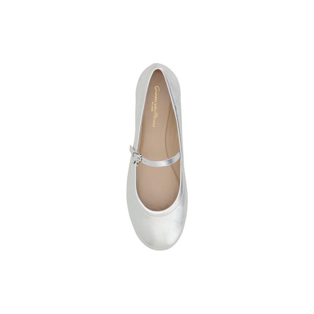 Gianvito Rossi Carla Ballerinas
