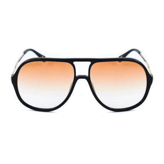 Zadig & Voltaire Black Acetate Sunglasses Zadig & Voltaire Dark Slate Gray