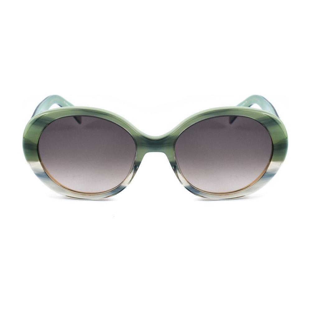 Zadig & Voltaire Zadig & Voltaire Green Haircalf Sunglasses ZASZV3385509N6AC 1728,67434610848,Green,New with tags,Sunglasses,Sunglasses for Women - Sunglasses,Women,Zadig & Voltaire