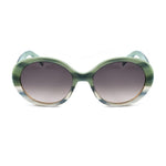 Zadig & Voltaire Zadig & Voltaire Green Haircalf Sunglasses ZASZV3385509N6AC 1728,67434610848,Green,New with tags,Sunglasses,Sunglasses for Women - Sunglasses,Women,Zadig & Voltaire