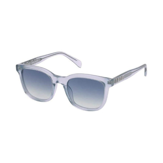 Zadig & Voltaire Blue Acetate Sunglasses