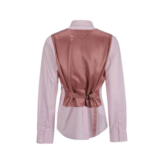 Prada Shirt PR-P467HSOOO15ZEF0028-IT44 | L