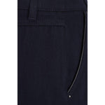 Giorgio Armani Blue Cotton Skirt GIGW000244TE11143UB112BB-EU44-FBB-317
