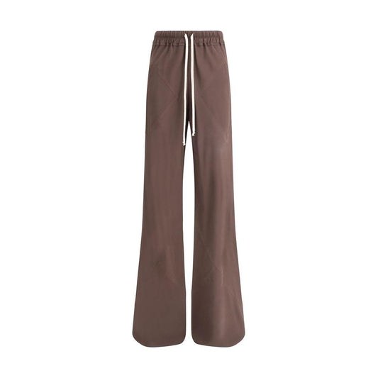 Rick Owens Palazzo Pants Rick Owens Dim Gray