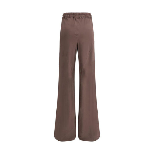 Rick Owens Palazzo Pants Rick Owens Dim Gray
