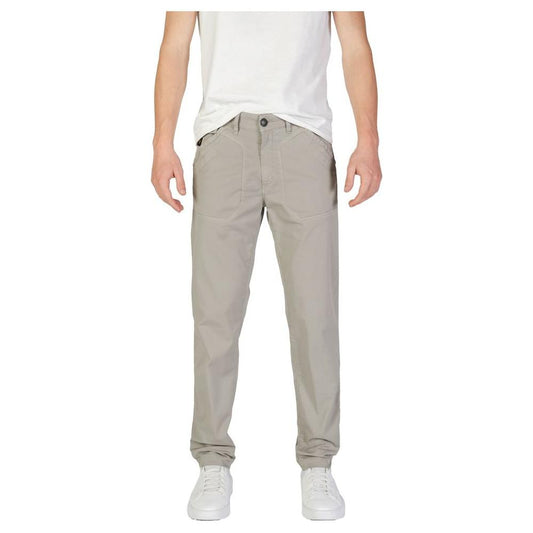 Refrigiwear Refrigiwear Gray Cotton Jeans & Pant RE-15822900137-W31 1728,71956299936,Clothing,Gray,Jeans & Pants - Men - Clothing,Men,Men - Clothing,New with tags,Refrigiwear,W31