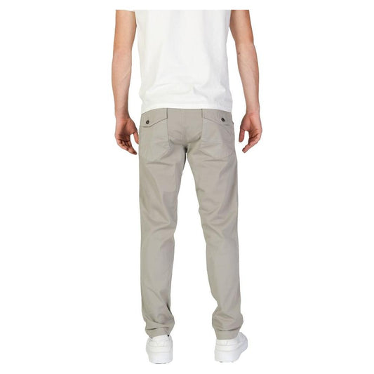 Refrigiwear Refrigiwear Gray Cotton Jeans & Pant RE-15822900137-W31 1728,71956299936,Clothing,Gray,Jeans & Pants - Men - Clothing,Men,Men - Clothing,New with tags,Refrigiwear,W31