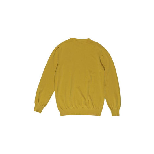 Refrigiwear Refrigiwear Yellow Cotton T-Shirt RE-15824100135-IT54 | XXL 1728,71956299936,Clothing,IT54 | XXL,Men,Men - Clothing,New with tags,Refrigiwear,T-Shirts - Men - Clothing,Yellow