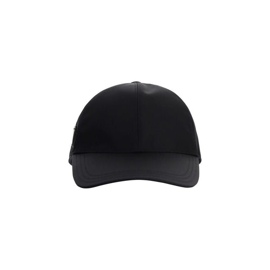 Prada Prada Baseball Hat PR-2HC2742DMIF0002-L 1728,72470364320,Accessories,Black,Hats & Caps - Men - Accessories,L,Men,Men - Accessories,New with tags,Prada,S