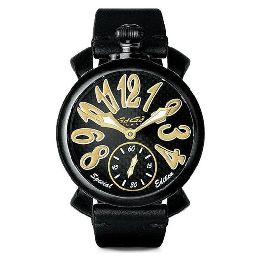 GAGA' MILANO Mod. MANUALE Special Edt. WATCHES