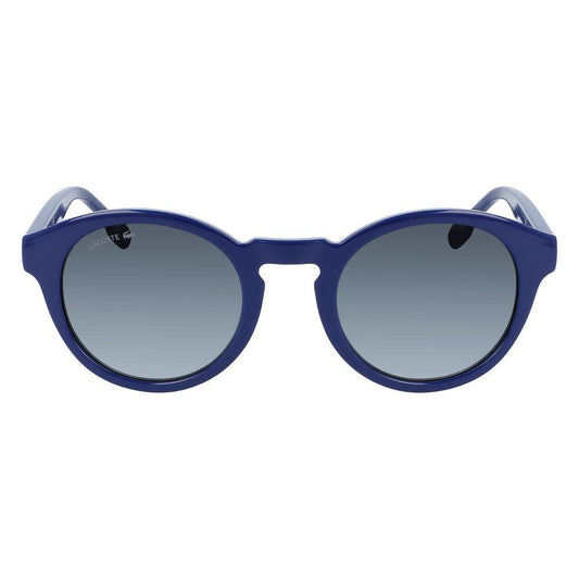 Lacoste Lacoste Blue Injected Sunglasses LAL952SRG424AC 1728,67434610848,Blue,Lacoste,New with tags,Sunglasses,Sunglasses for Women - Sunglasses,Women