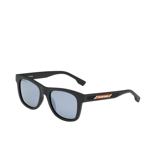 Lacoste Lacoste Black Injected Sunglasses LAL3651SRG001AC 1728,67434610848,Black,Lacoste,New with tags,Sunglasses,Unisex,Unisex Sunglasses - Sunglasses
