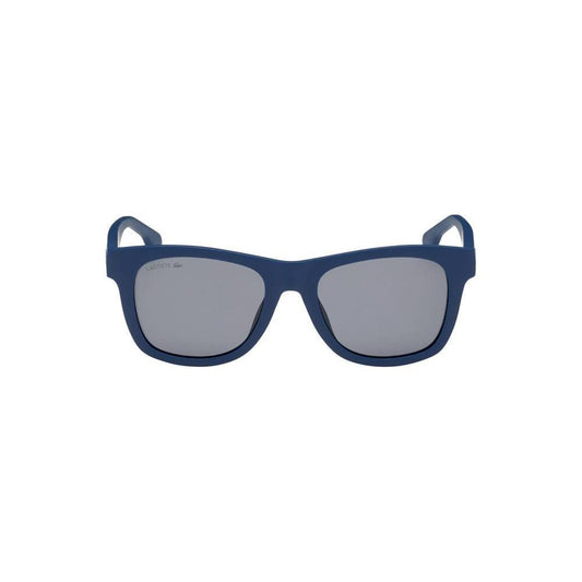Lacoste Blue Injected Sunglasses