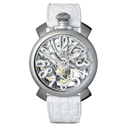 GAGA' MILANO Mod. SKELETON WATCHES