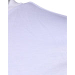 Dolce & Gabbana White DG Logo Cotton Crew Neck T-shirt TSH87558-46